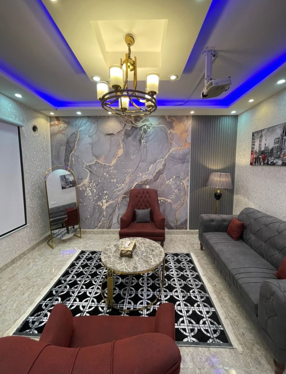 اتاق پذیرایی