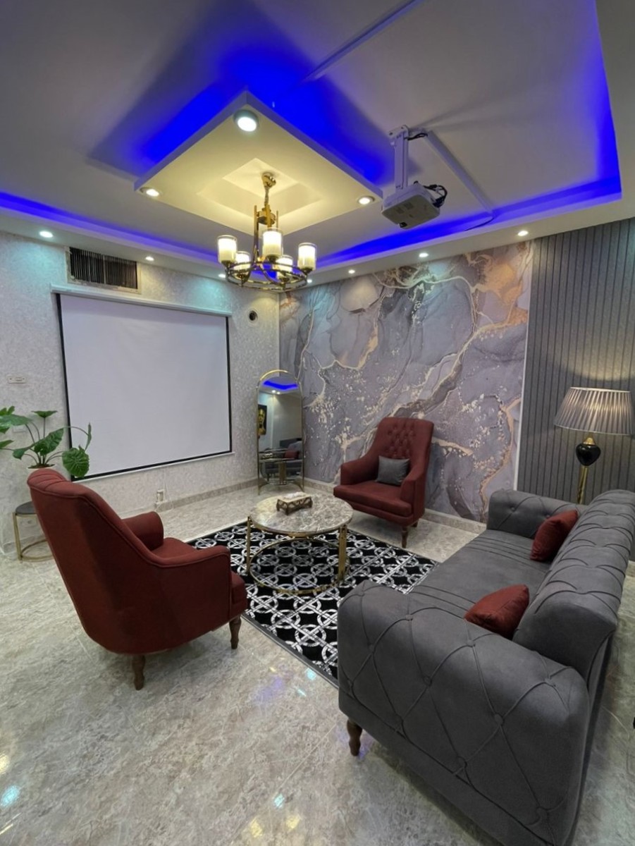 اتاق پذیرایی