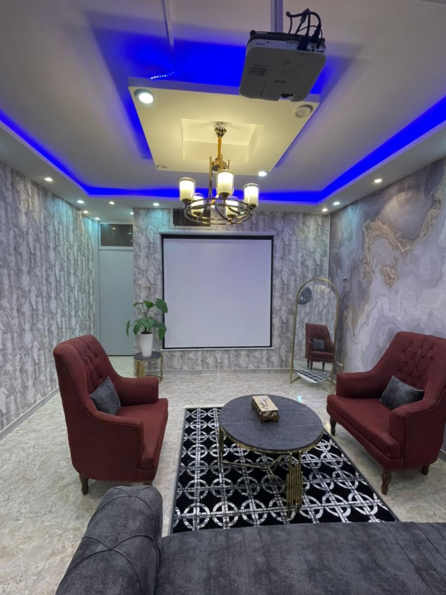 اتاق پذیرایی
