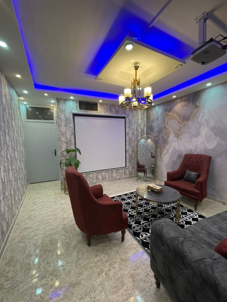 اتاق پذیرایی
