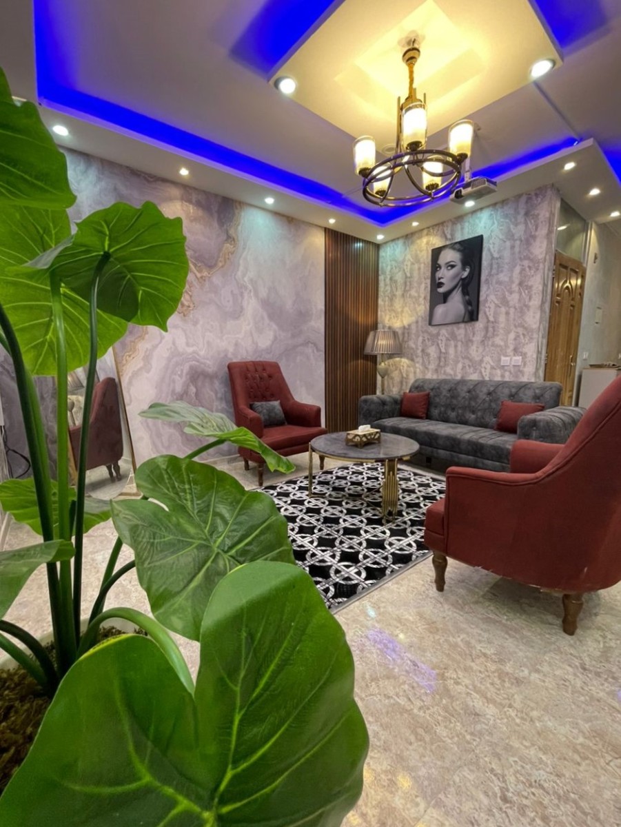 اتاق پذیرایی