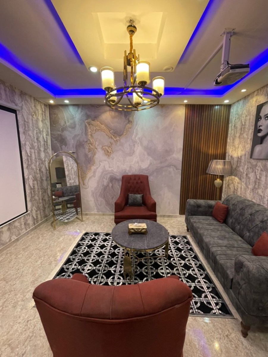 اتاق پذیرایی