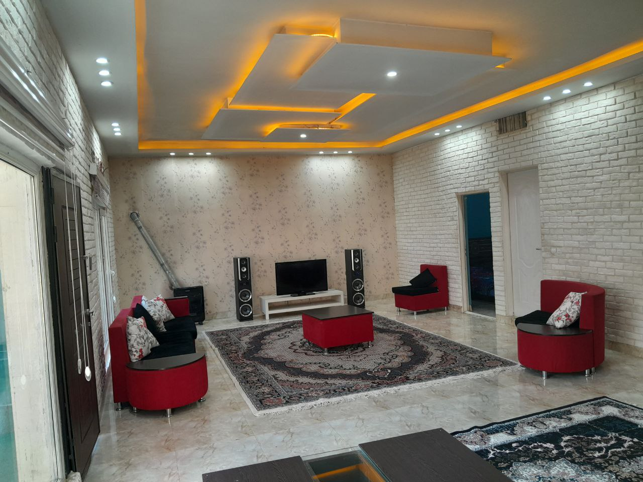 اتاق پذیرایی