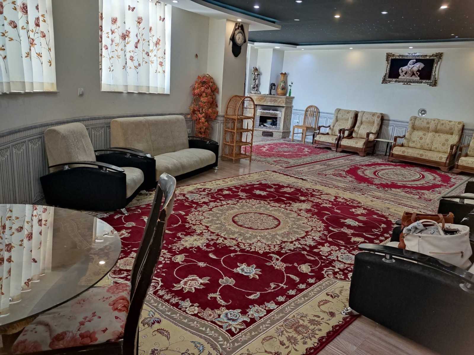 اتاق پذیرایی