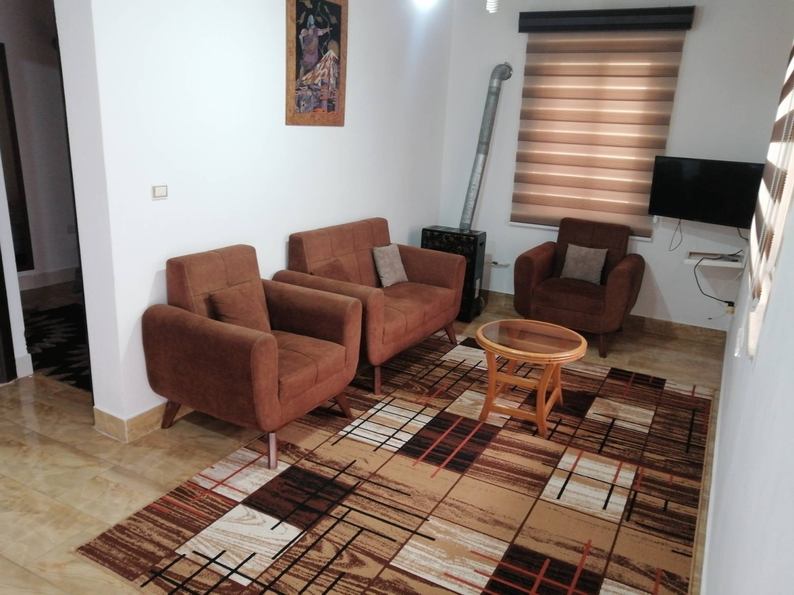 اتاق پذیرایی