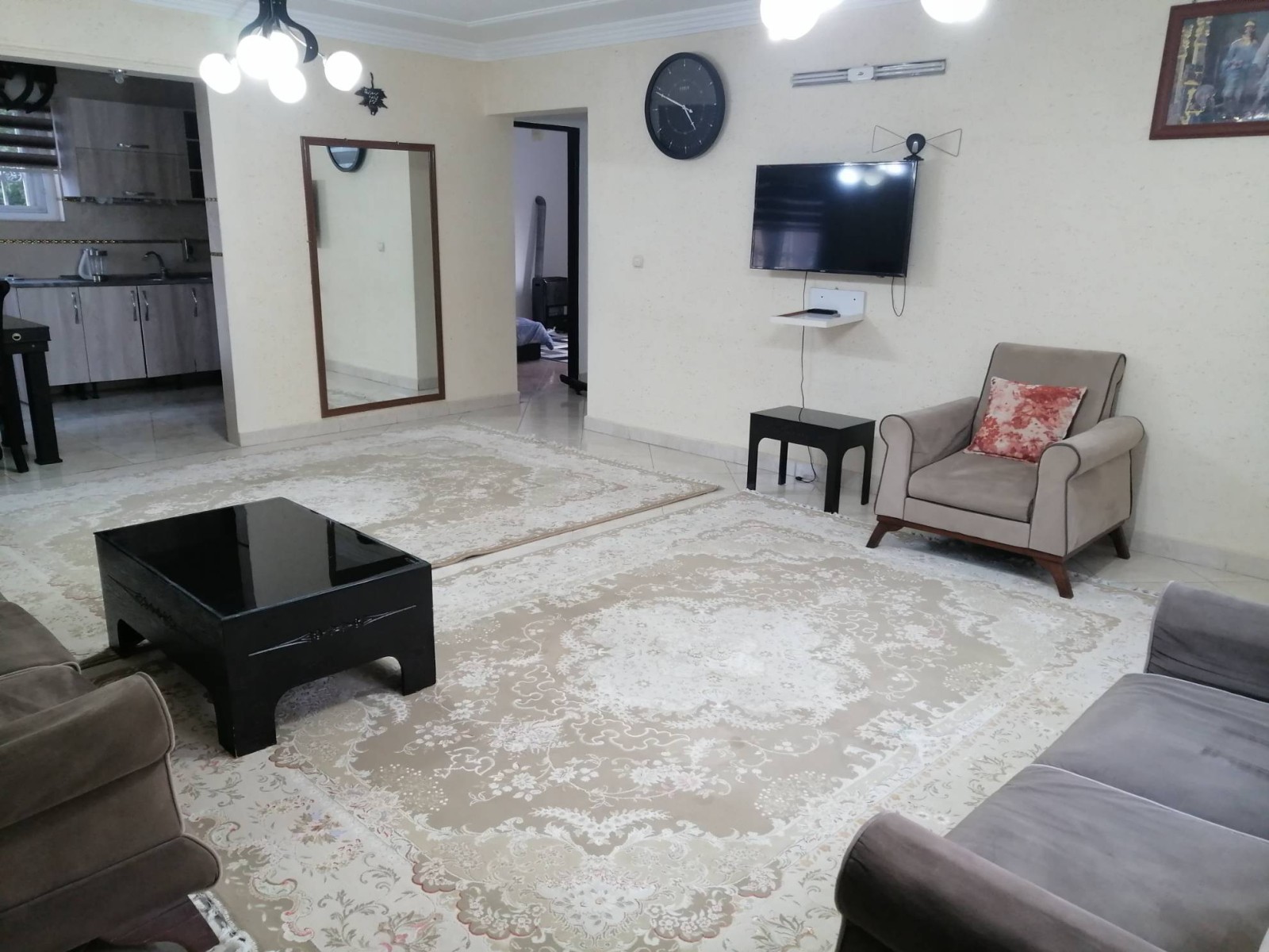 اتاق پذیرایی اتاق پذیرایی