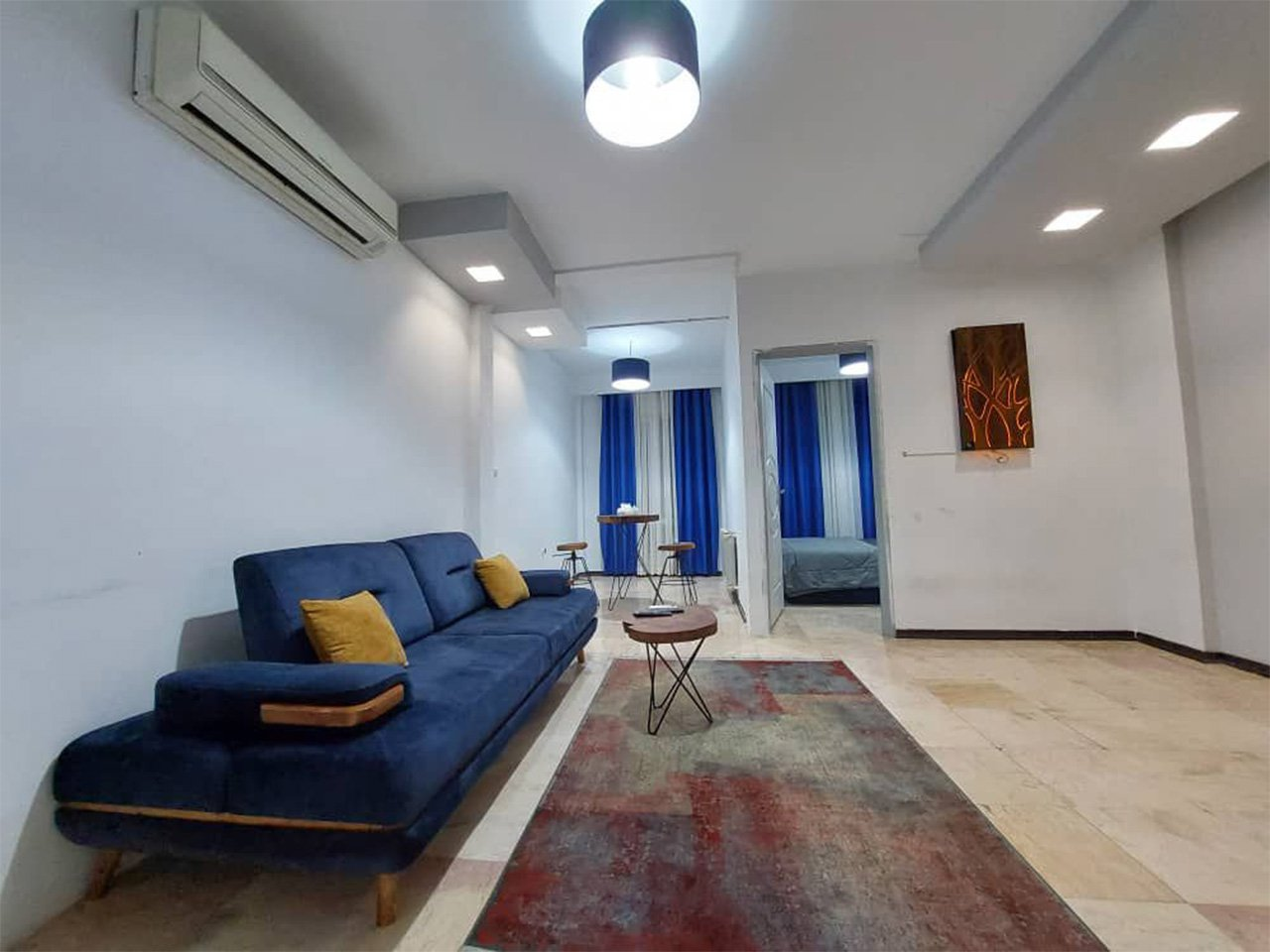 اتاق پذیرایی