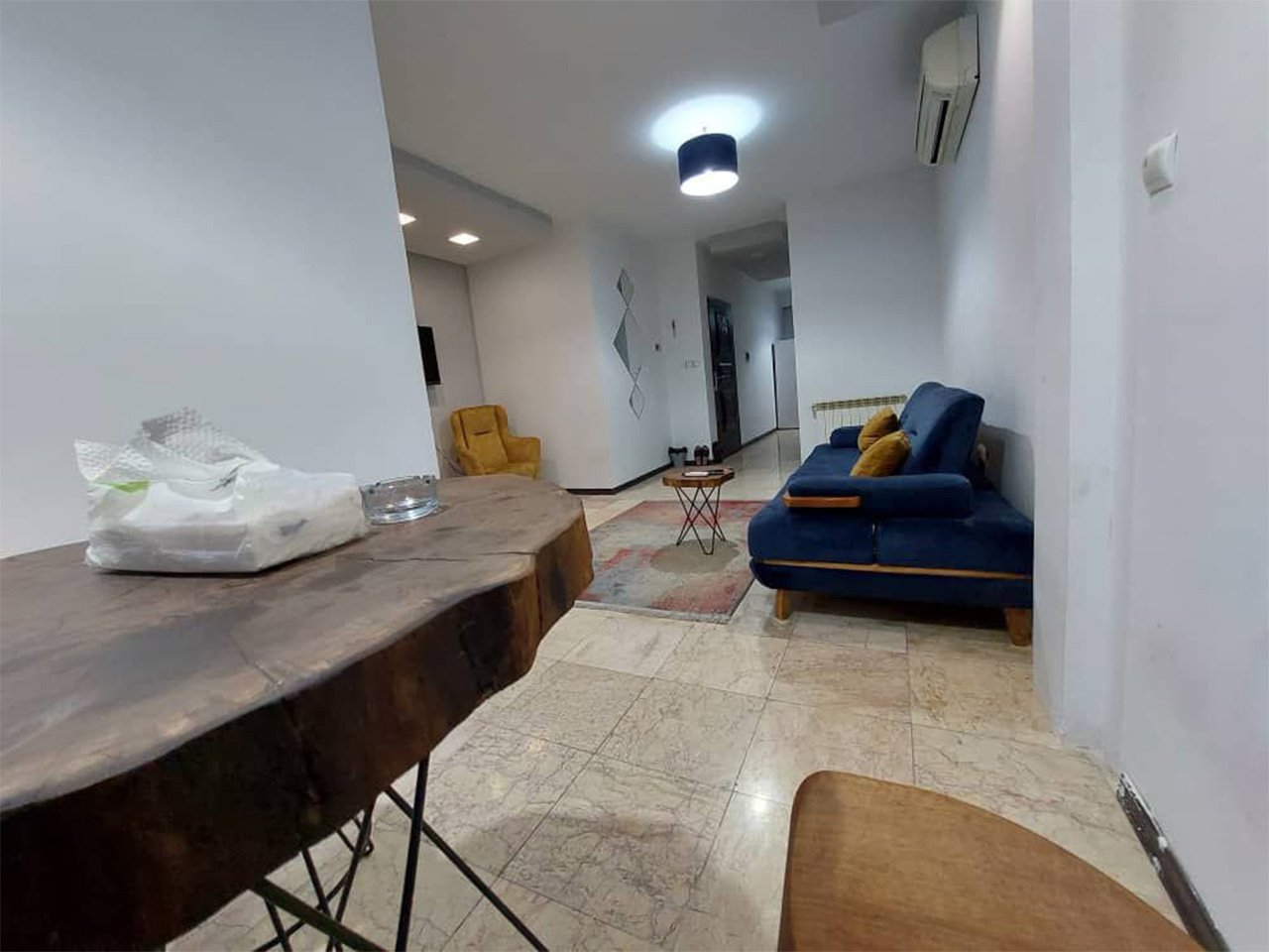 اتاق پذیرایی