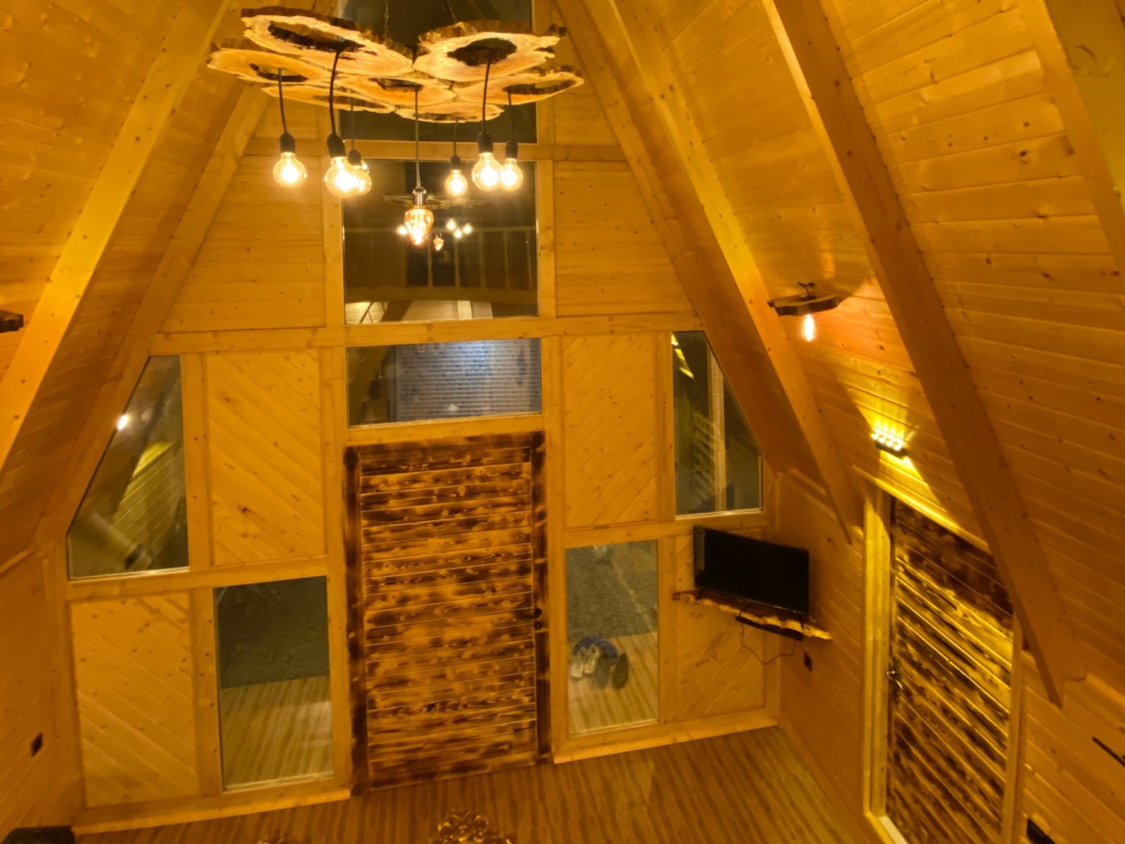 اتاق پذیرایی