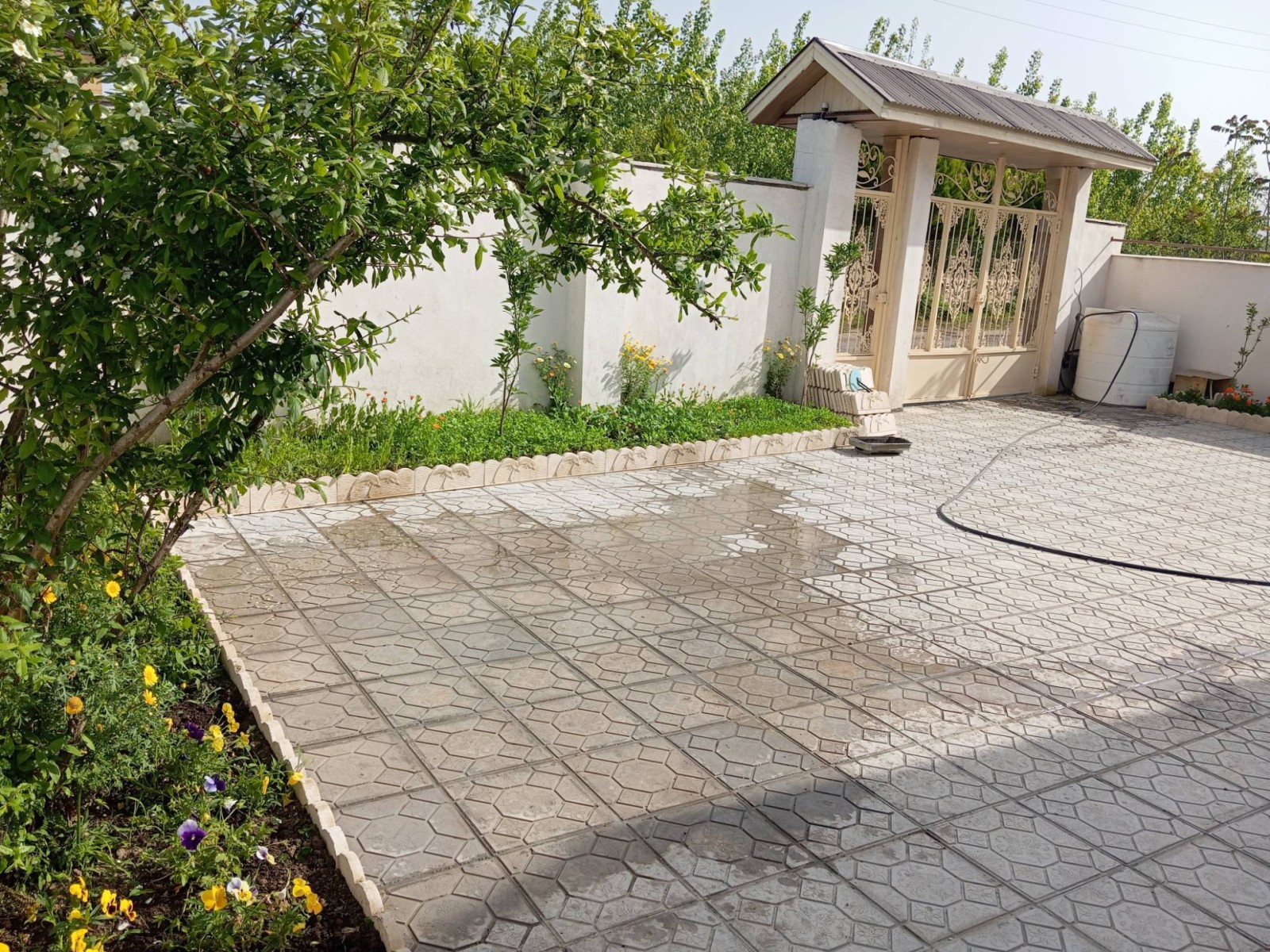نمای بیرونی