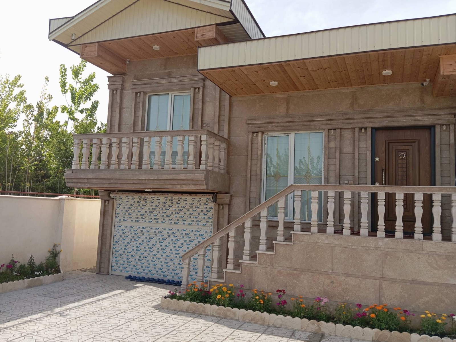 نمای بیرونی