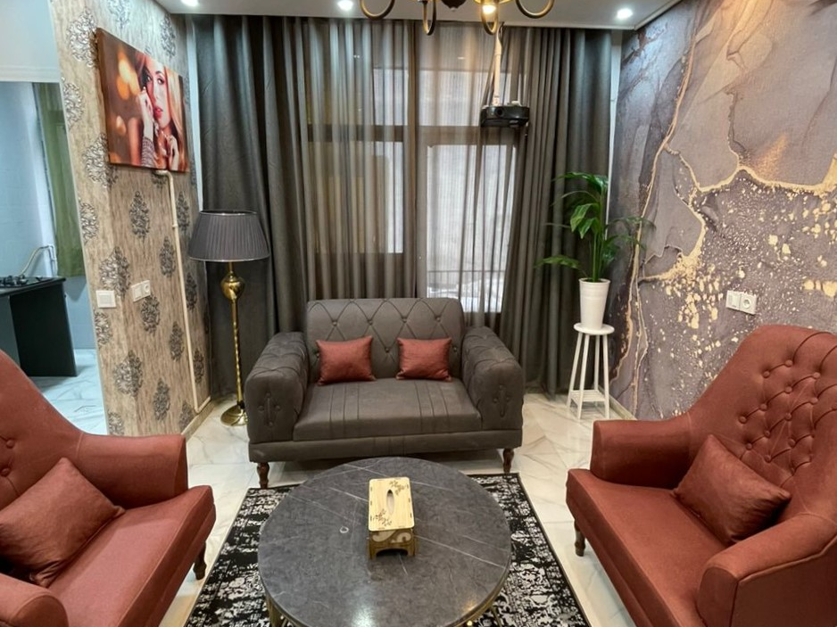 اتاق پذیرایی