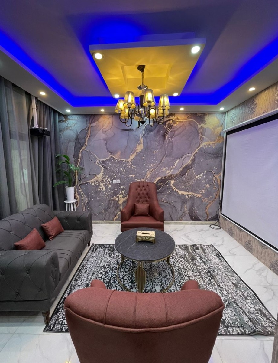 اتاق پذیرایی
