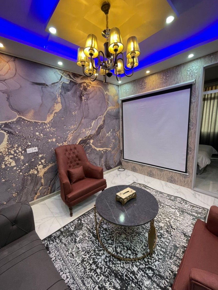 اتاق پذیرایی