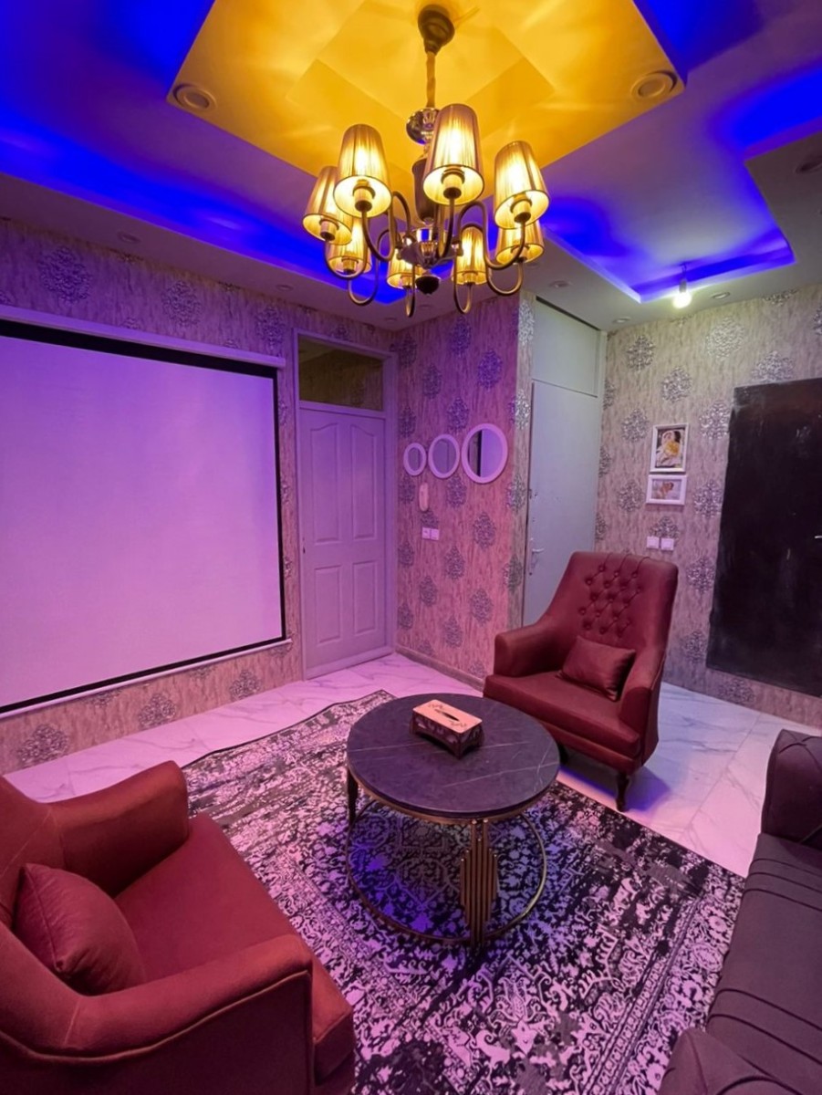 اتاق پذیرایی