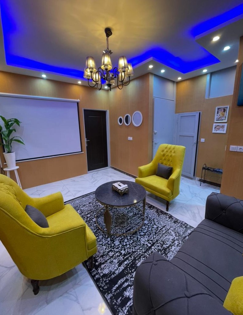 اتاق پذیرایی