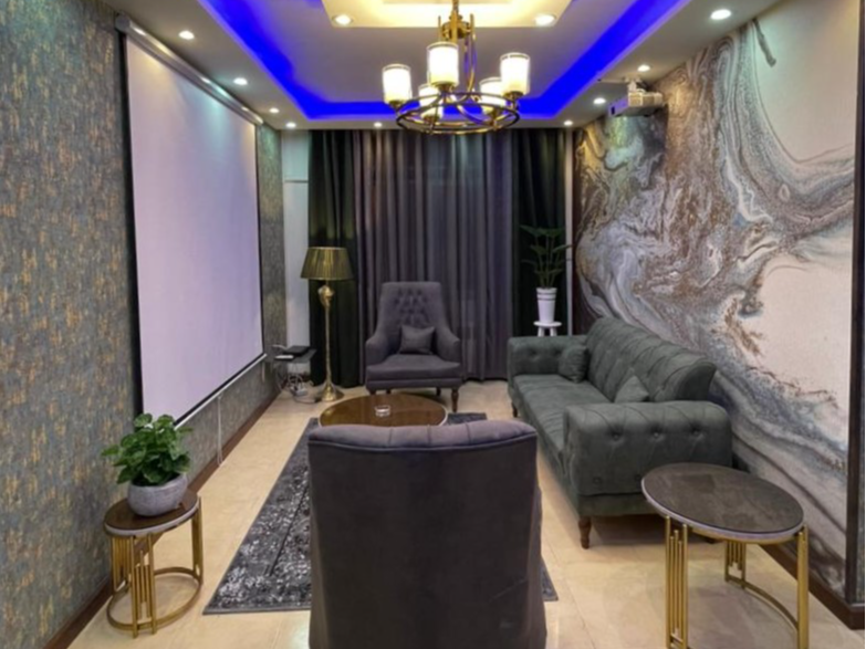 اتاق پذیرایی
