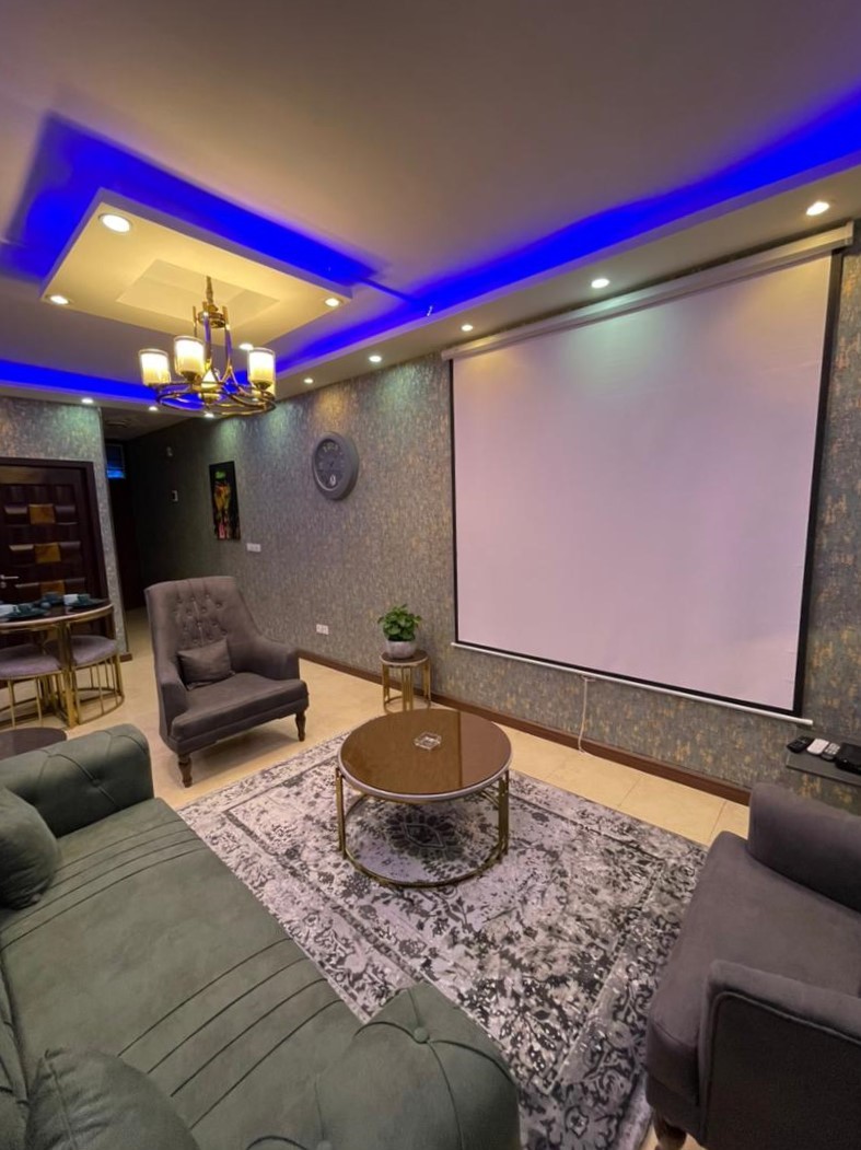 اتاق پذیرایی