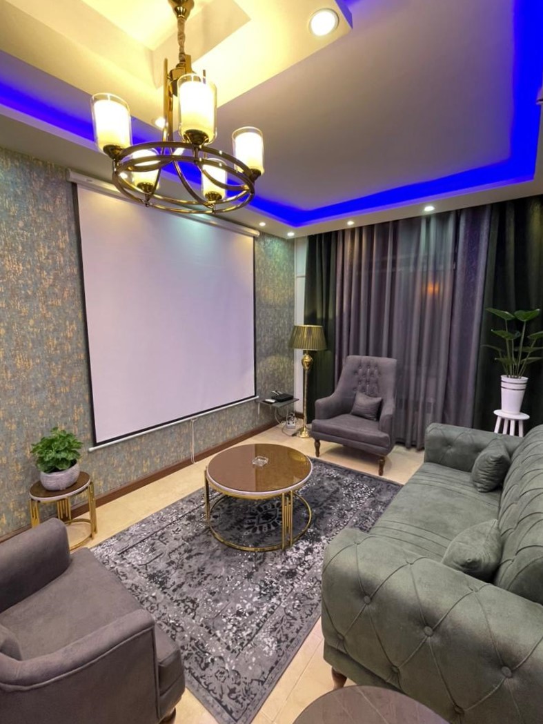 اتاق پذیرایی
