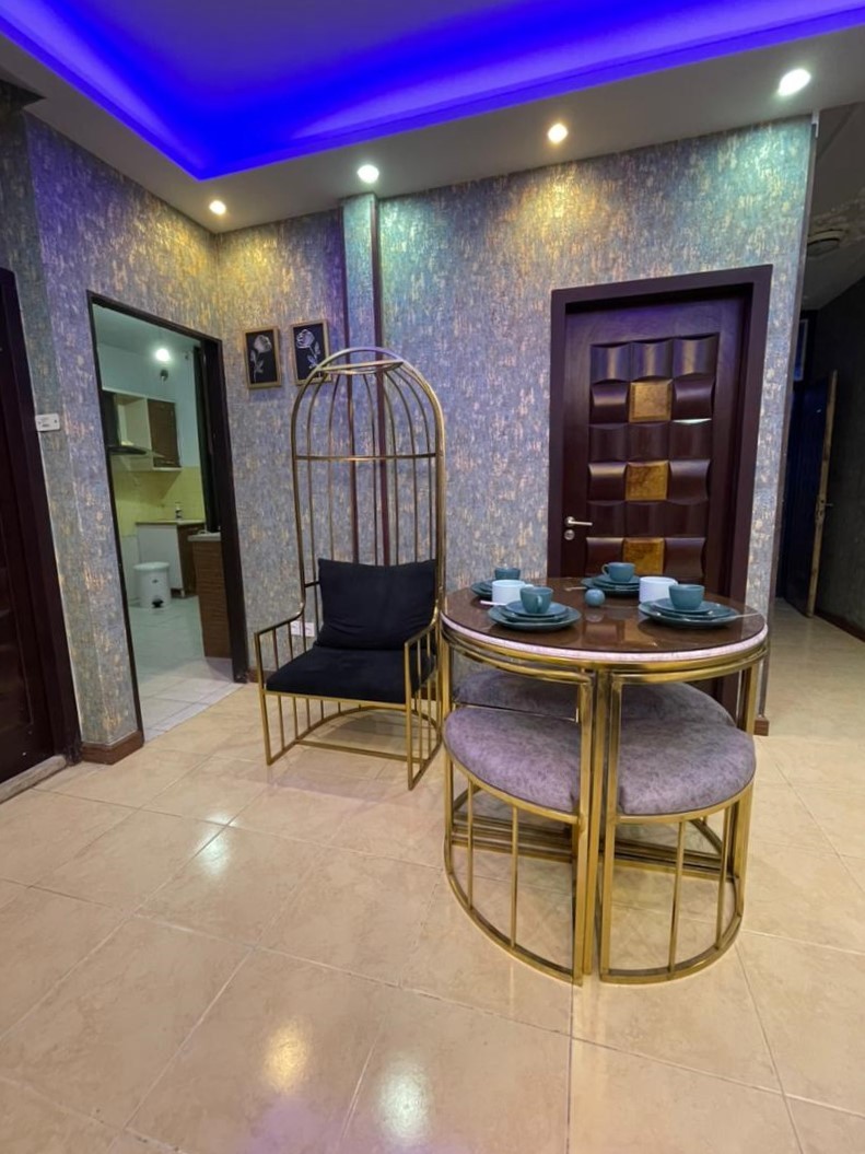 اتاق پذیرایی
