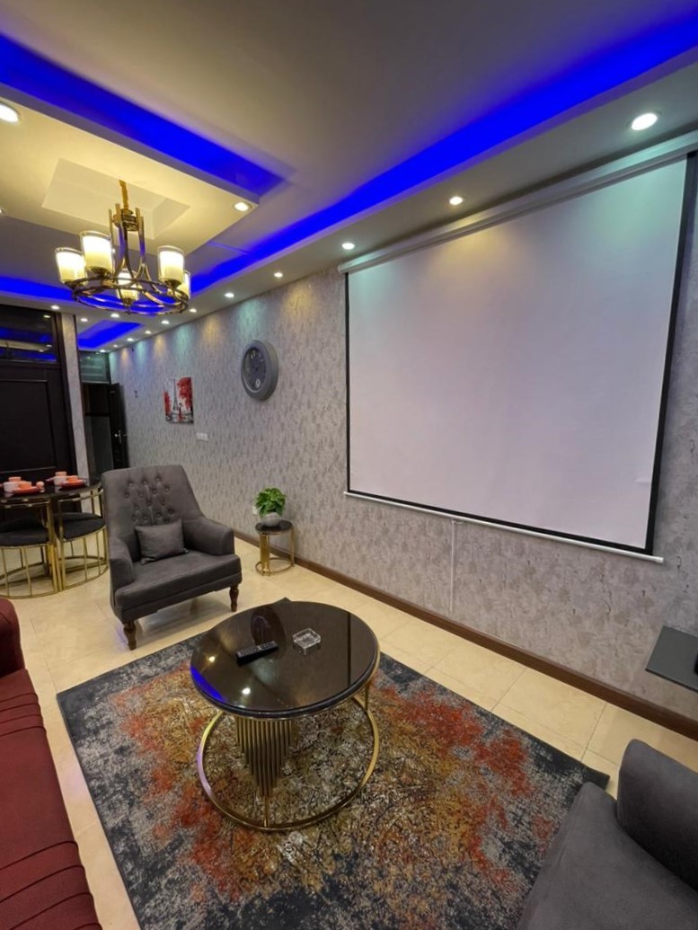 اتاق پذیرایی