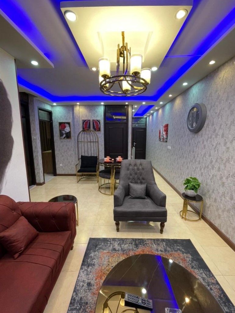 اتاق پذیرایی