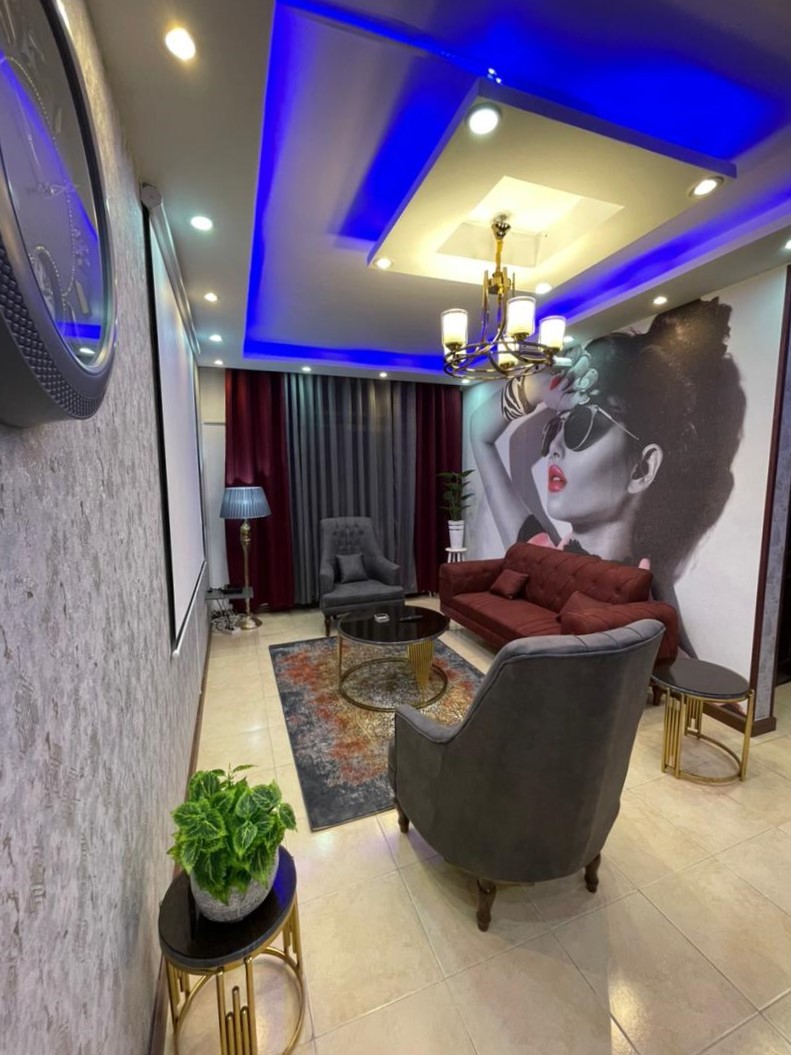 اتاق پذیرایی