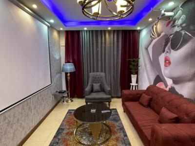 مجموعه سامان نارمک "واحد مبله دو خوابه لوکس 3"