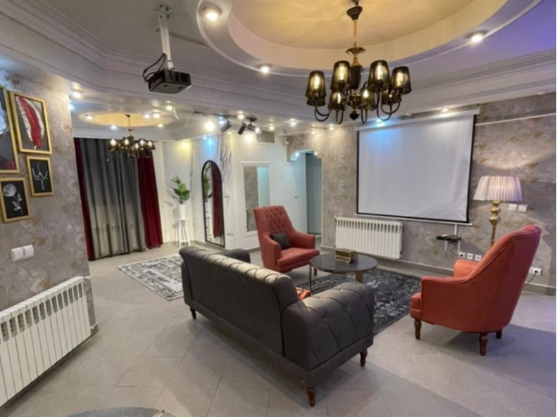اتاق پذیرایی
