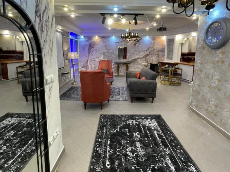 اتاق پذیرایی