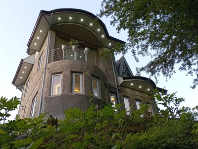 ویلای دوبلکس جنگلی افرا