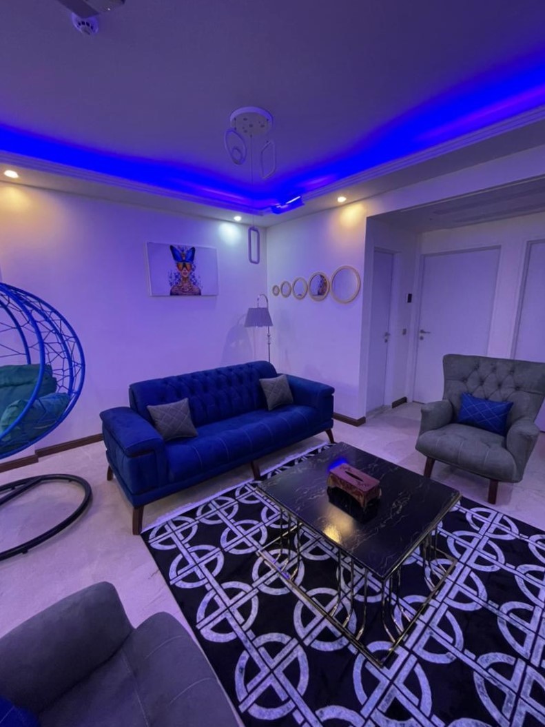 اتاق پذیرایی