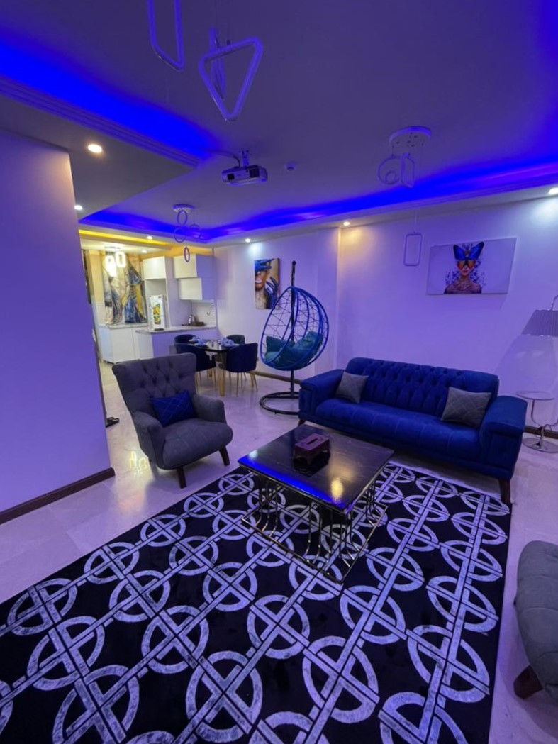 اتاق پذیرایی