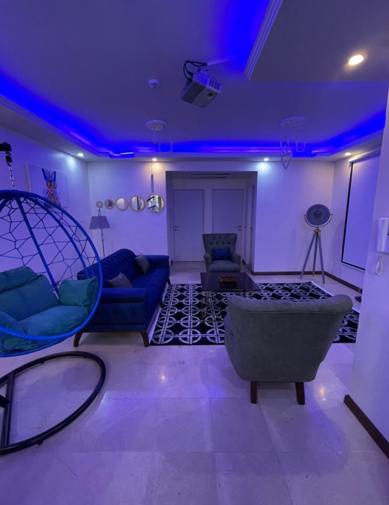 اتاق پذیرایی