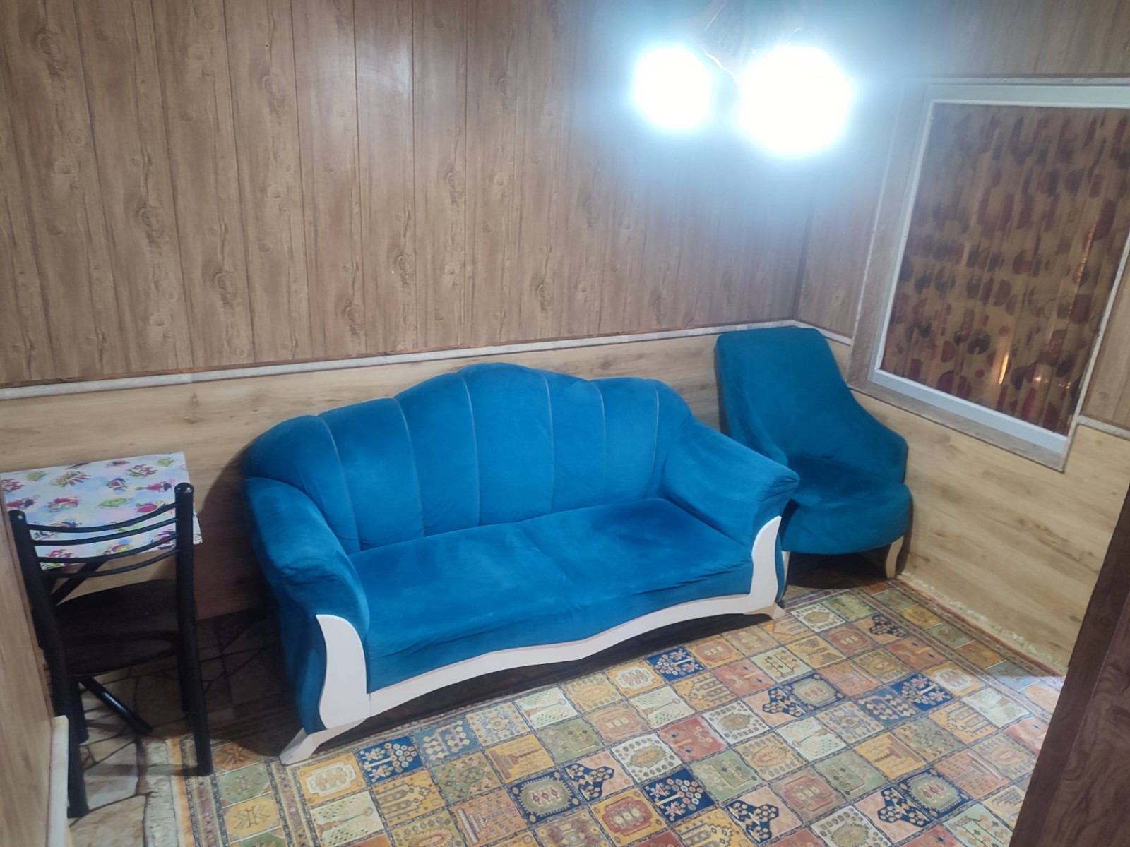 اتاق پذیرایی