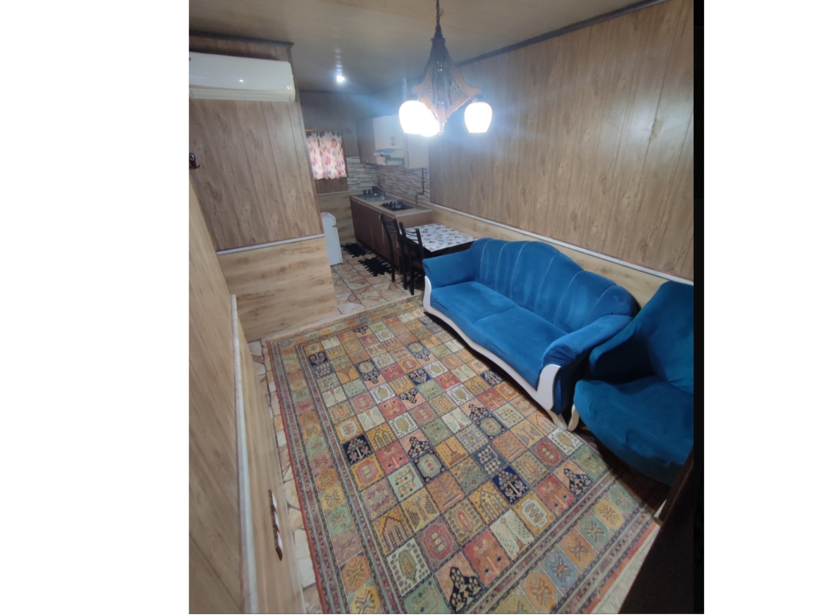 اتاق پذیرایی