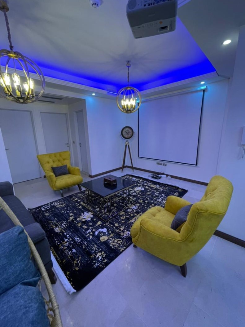 اتاق پذیرایی اتاق پذیرایی