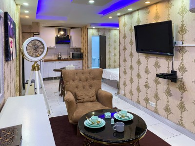 مجموعه نوساز لوکس استادمعین - جی "سوئیت فلت 1" مجموعه نوساز لوکس استادمعین - جی "سوئیت فلت 1"