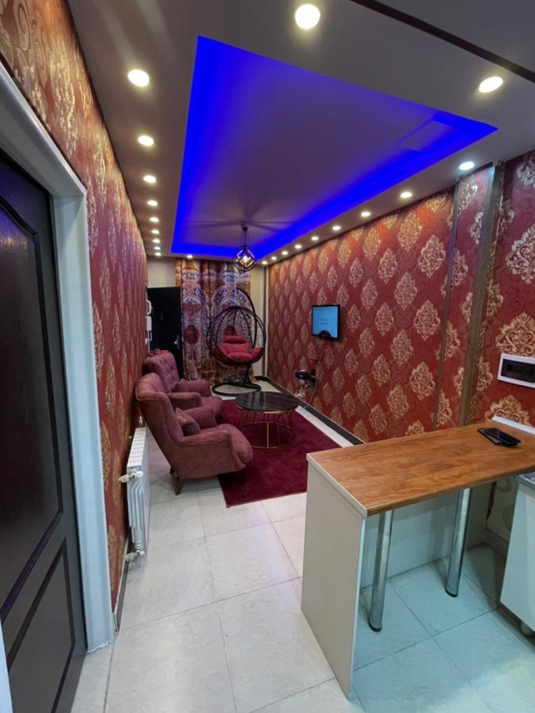 اتاق پذیرایی