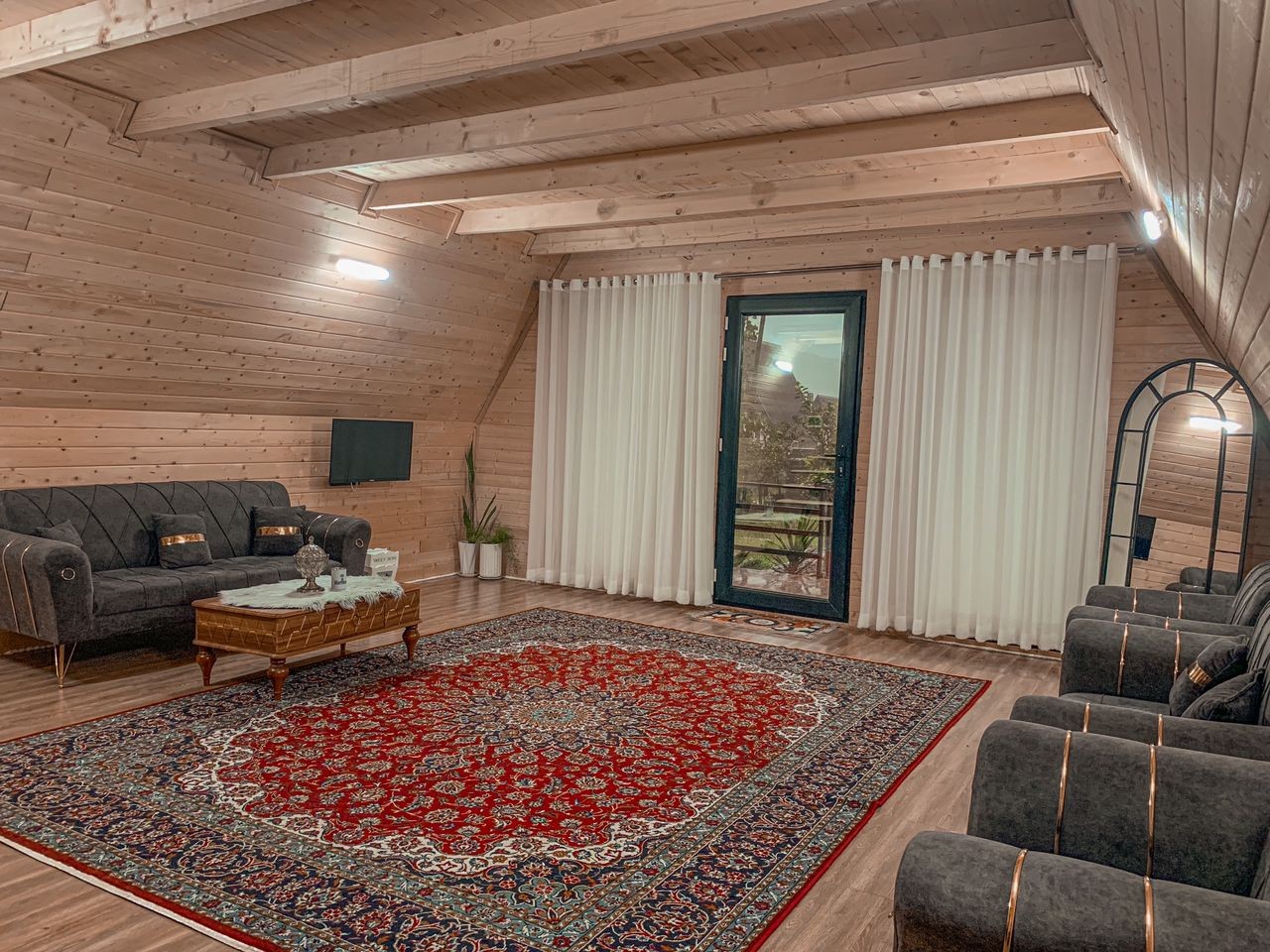 اتاق پذیرایی