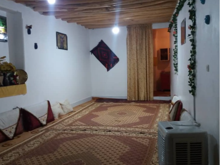 اتاق پذیرایی