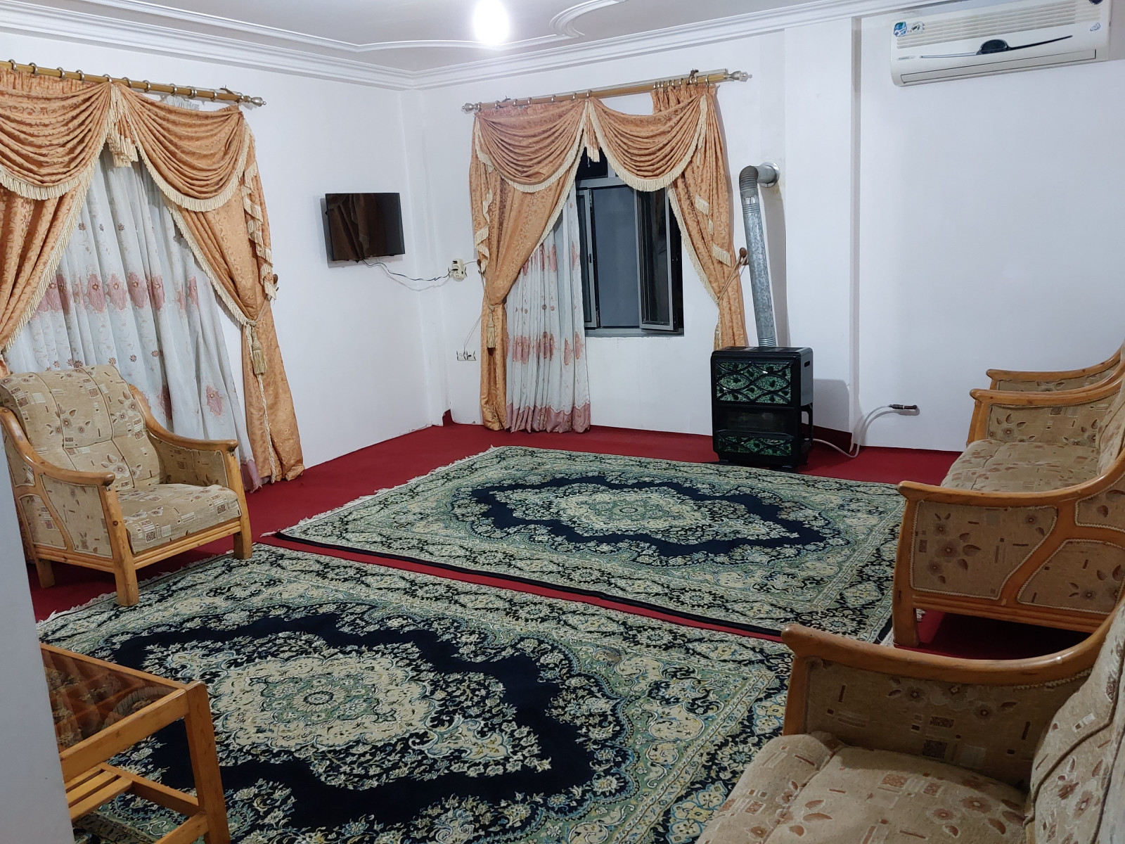 اتاق پذیرایی اتاق پذیرایی