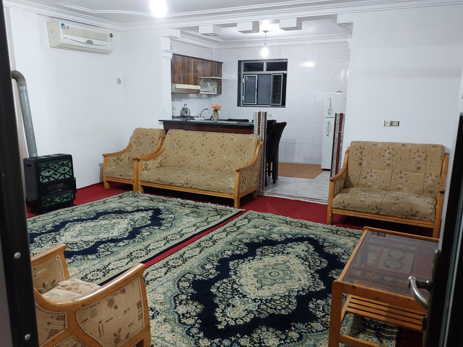 اتاق پذیرایی اتاق پذیرایی