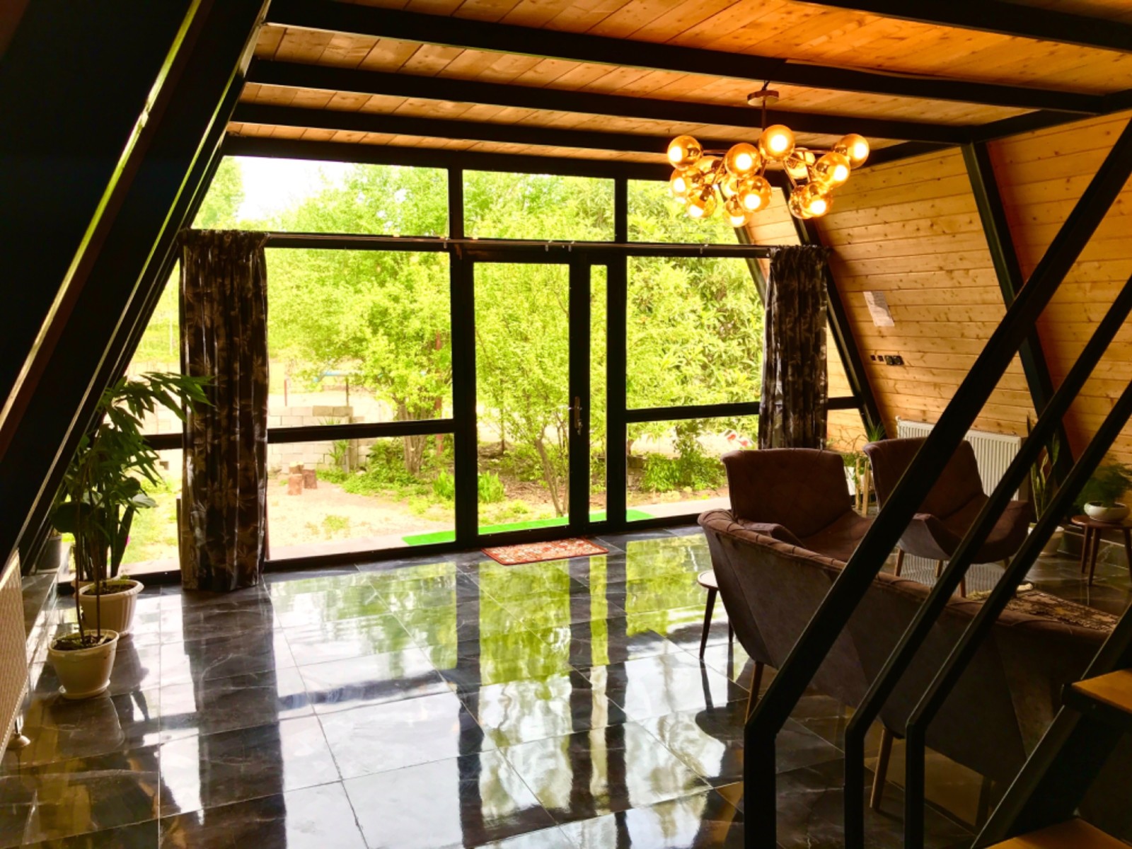 اتاق پذیرایی
