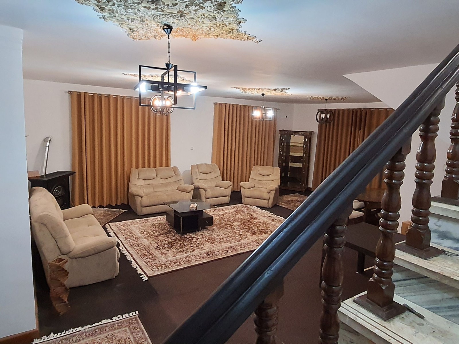 اتاق پذیرایی