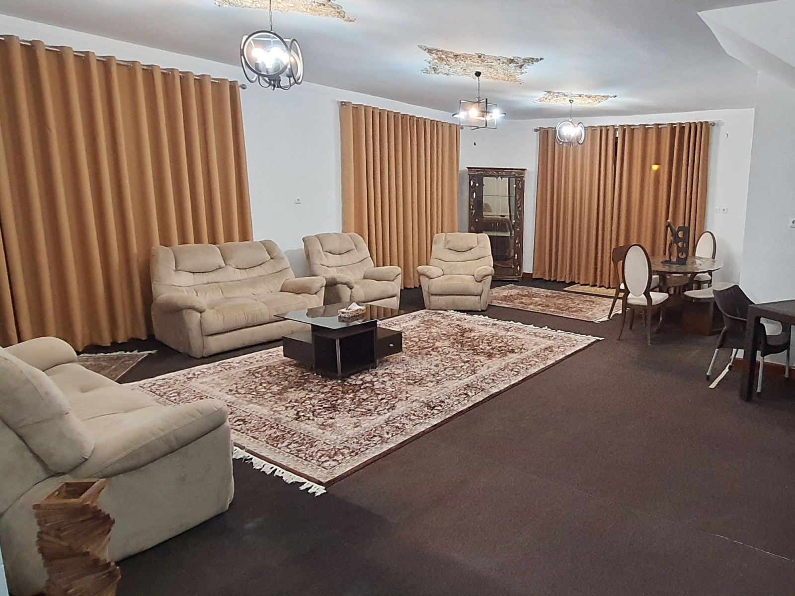 اتاق پذیرایی