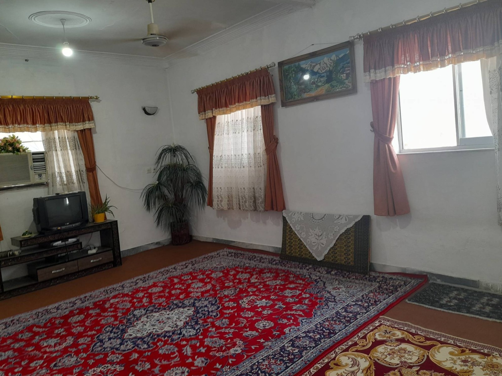 اتاق پذیرایی