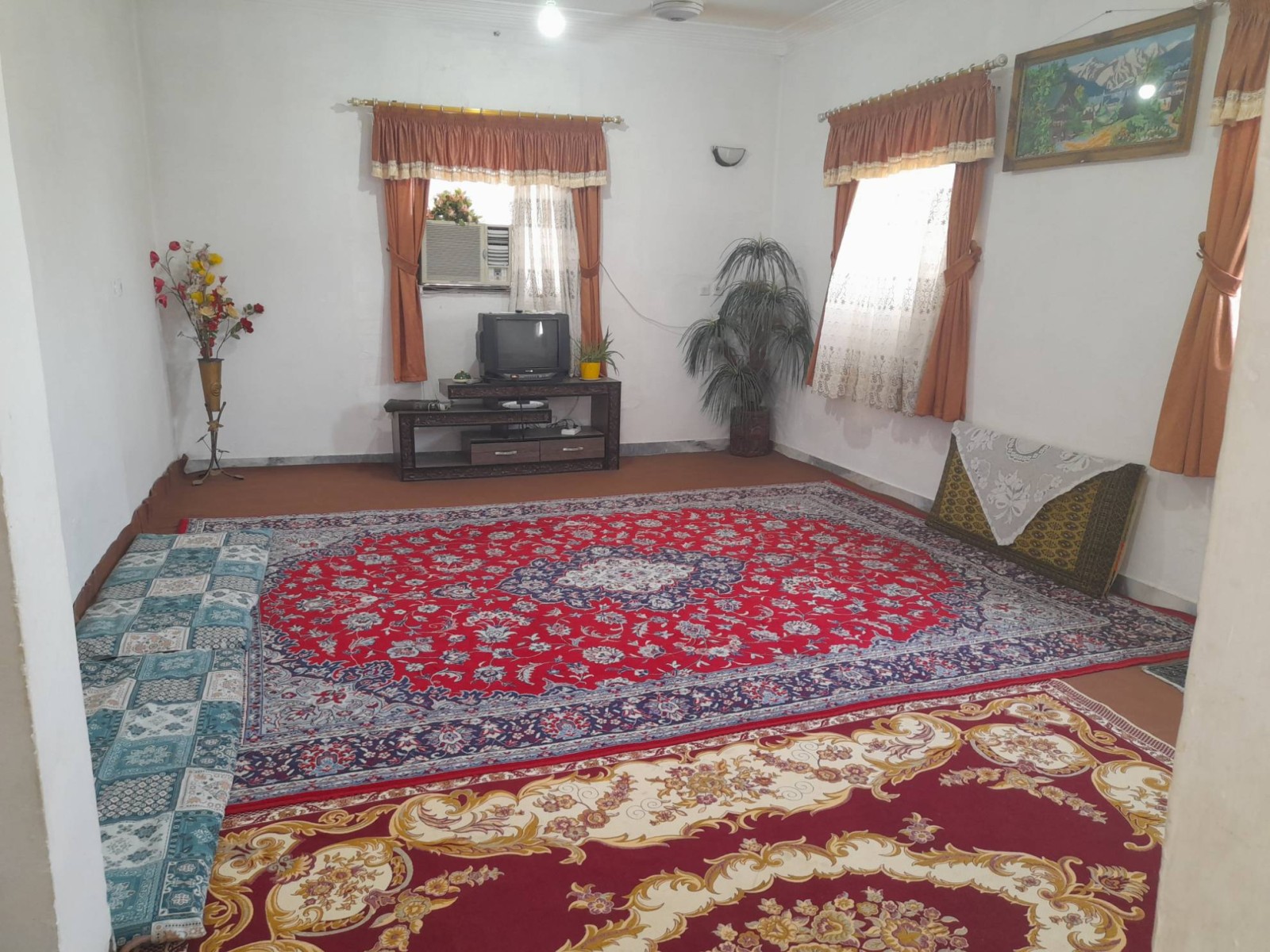اتاق پذیرایی
