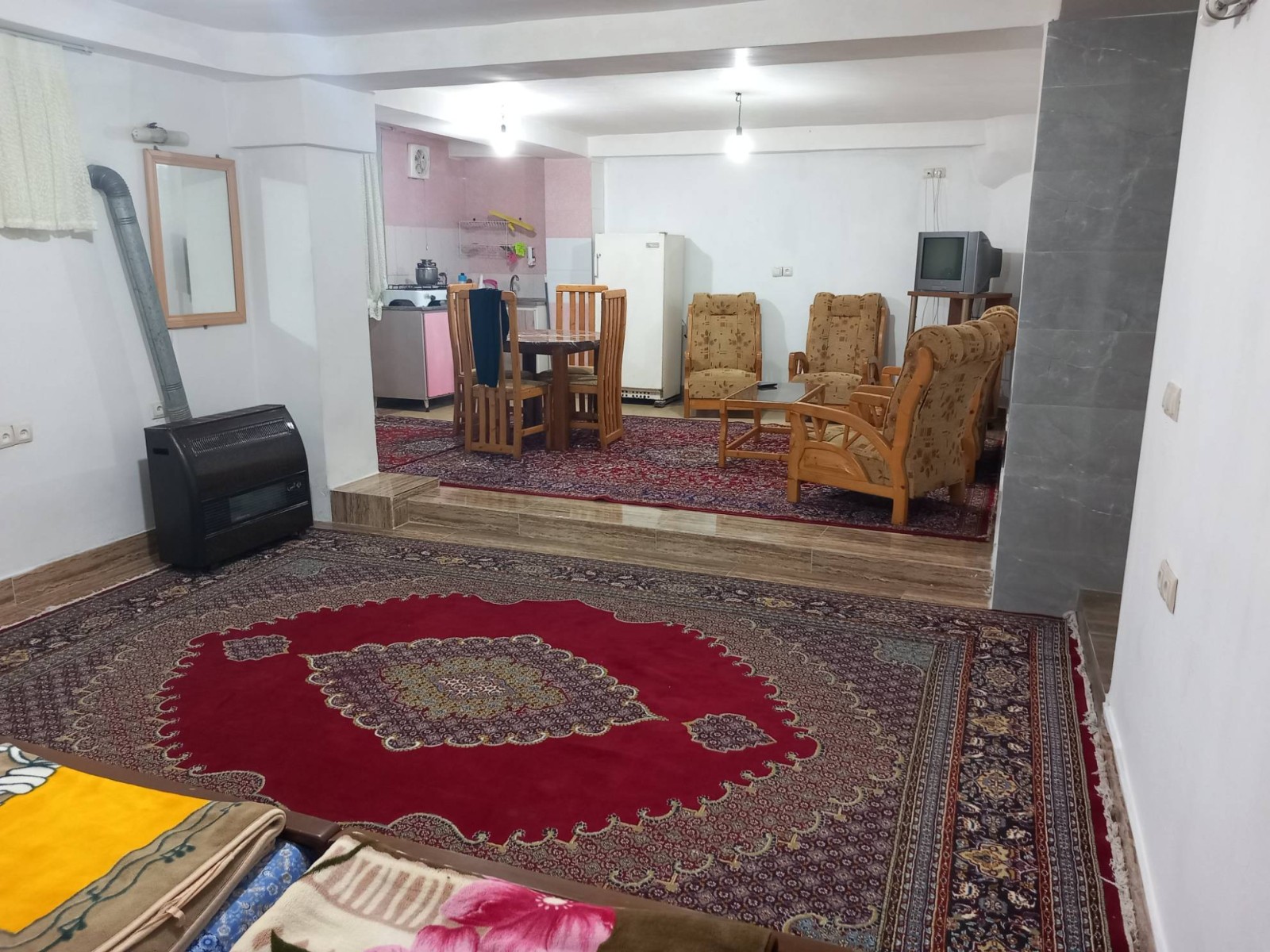 اتاق پذیرایی