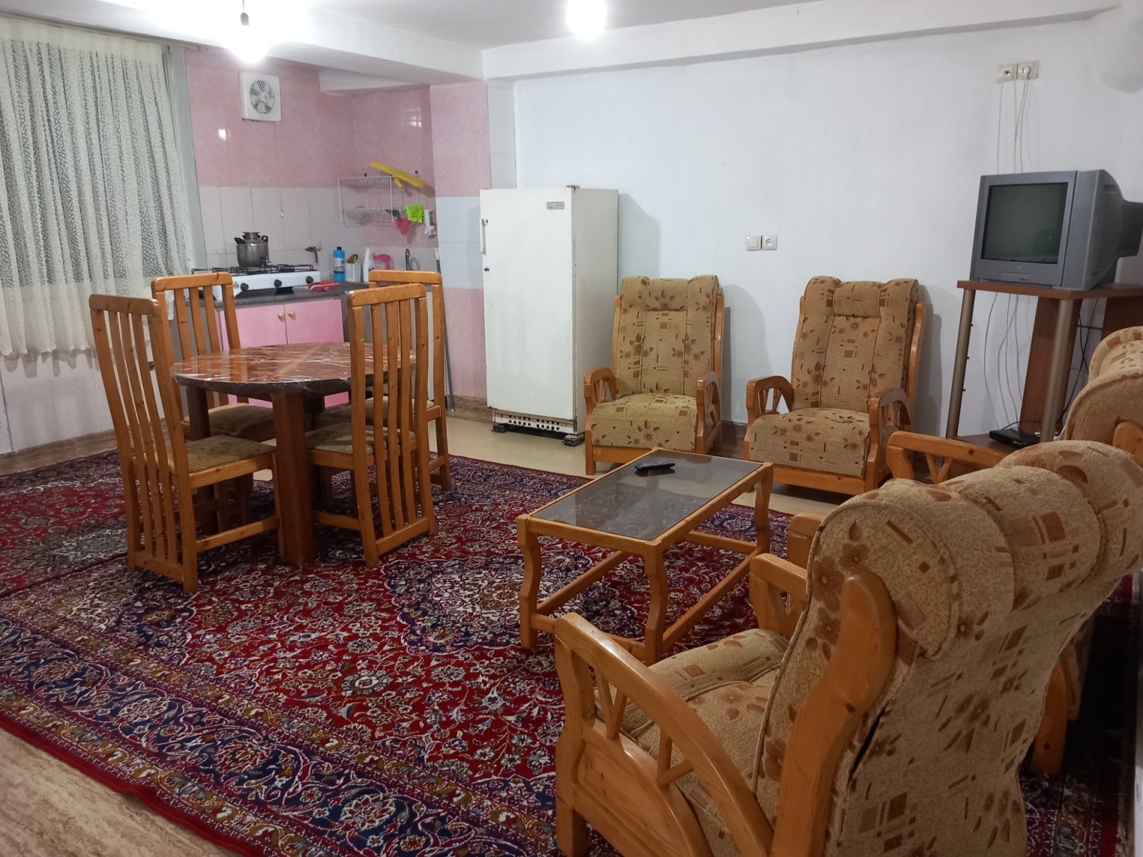 اتاق پذیرایی